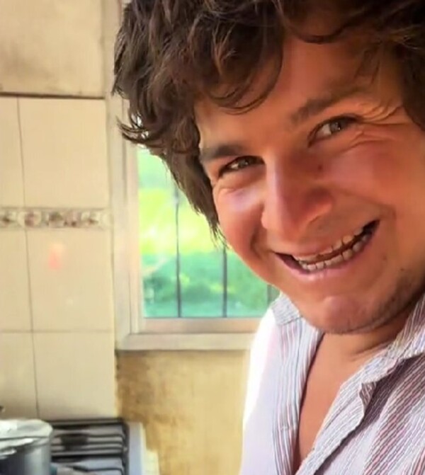 В TikTok разошёлся видео с двойником президента Аргентины