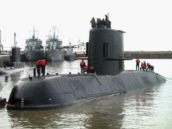Argentina Seeks Solution to Submarine Fleet Crisis