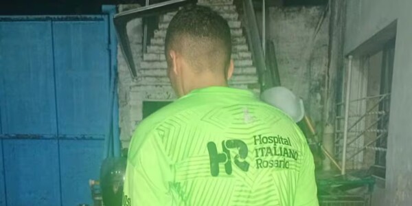 Accused in Argentina Baby Killing Says He Never Saw Child in Barbershop