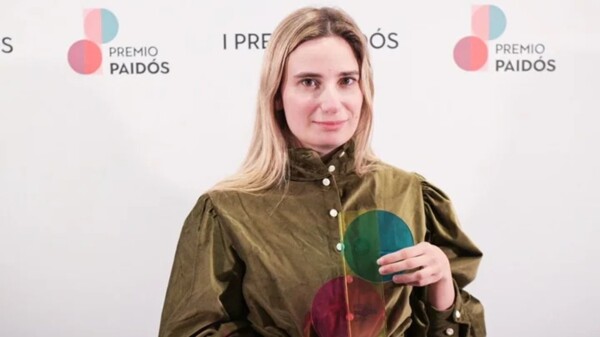 Tamara Tenenbaum Wins First Paidós Essay Prize