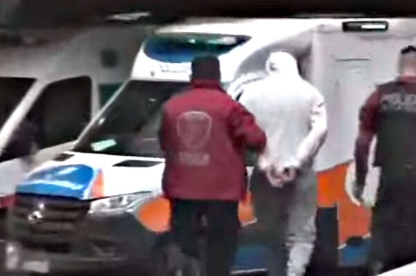 Сотрудник больницы Фернандес в Палермо сообщает о сексуальном нападении