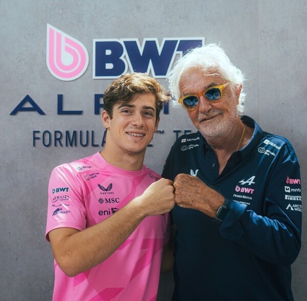 Бриаторе раскритиковал Колапинто после аварии на дебюте в Формуле-1