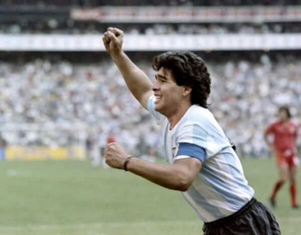 Argentina's World Cup Curse: The team can't beat future champions without Maradona