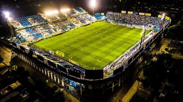 Атлетико Тукуман против Р Racing Club: Матч выходного дня