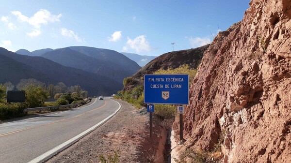 Argentina's road infrastructure gains attention in European media