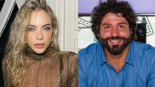 Emilia Attias Confirms Her New Relationship