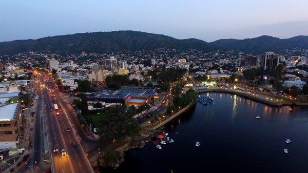 Villa Carlos Paz: a tourist destination in expansion