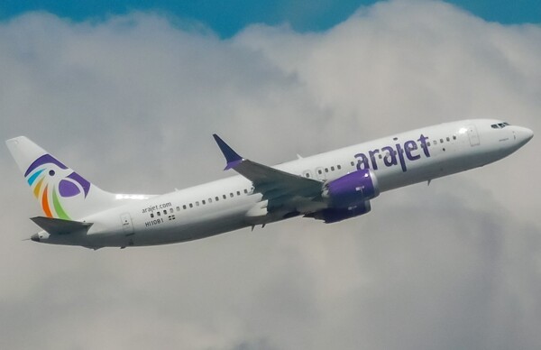 Arajet запускает прямые рейсы из Кордовы в Пунта-Кану