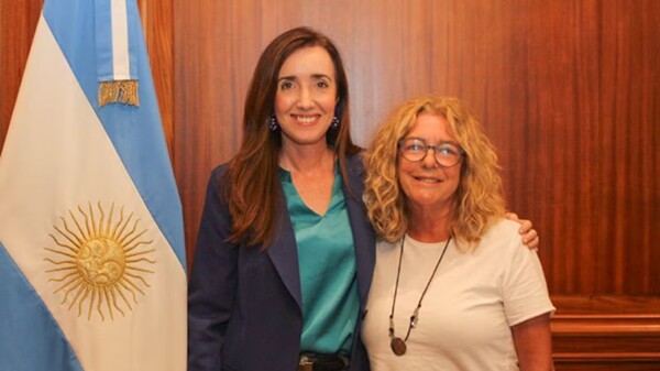 Claudia Rucci Resigns from Human Rights Observatory | Ours Abroad News