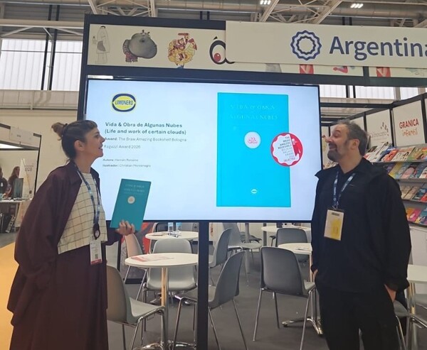 Три книги аргентинского издательства отмечены на ярмарке в Болонье