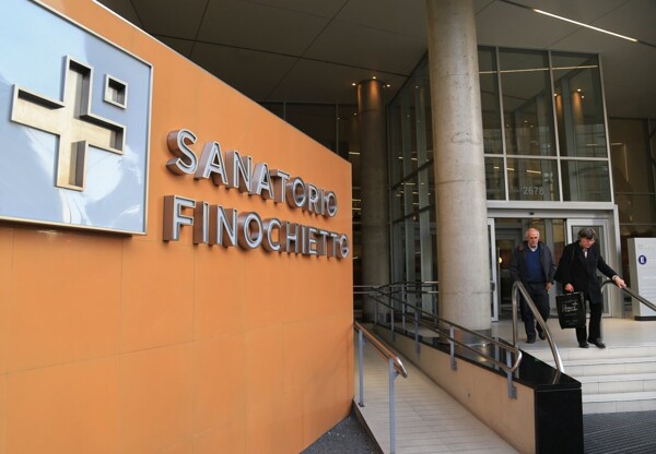 Санаторио Финочьетто внедряет передовые роботизированные хирургические системы