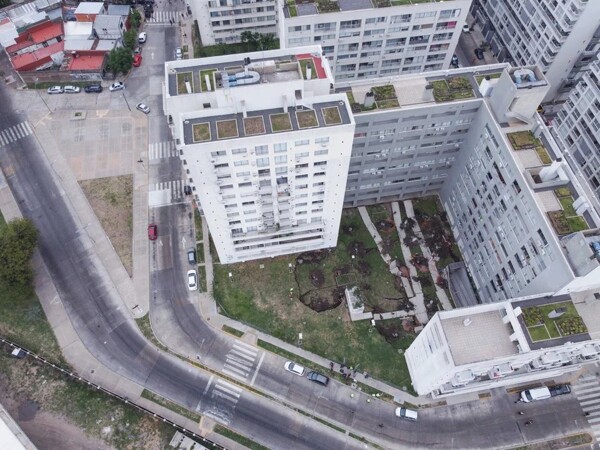 Argentina's Prosecutor's Office Authorizes Work at Collapsed Housing Complex Site