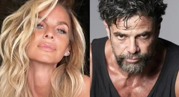 Sabrina Rojas sobre Luciano Castro