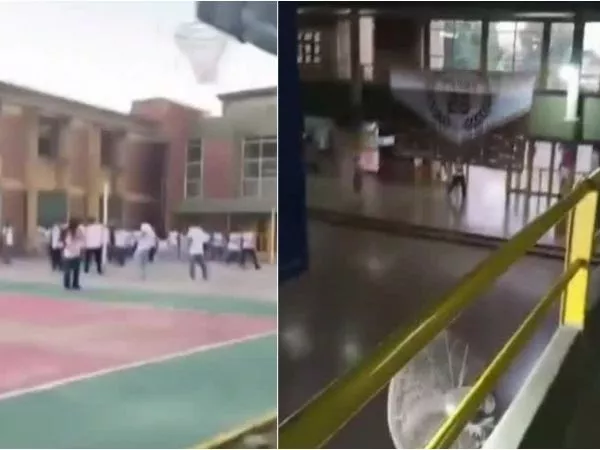 阿根廷青少年在学校枪杀同学