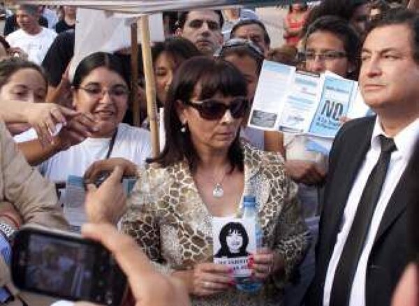 Мать Мариты Верон получила шокирующие новости о дочери из Парагвая