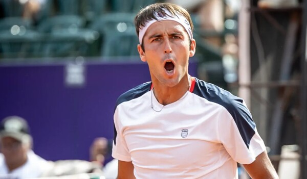 埃切维里谈胜利与首夺ATP冠军的机会