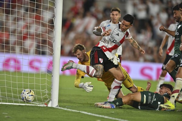 River Returns to Copa Sudamericana After 11-Year Absence