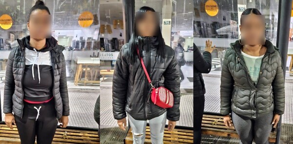 Трое доминиканских наркоторговцев пойманы во Флореста