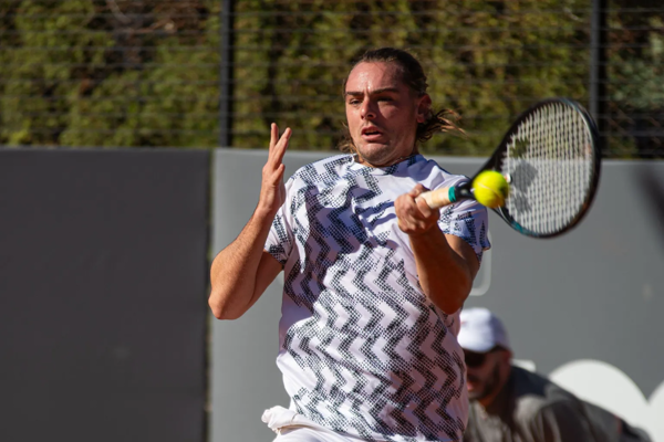 Аргентинский теннисист признался в манипулировании матчами