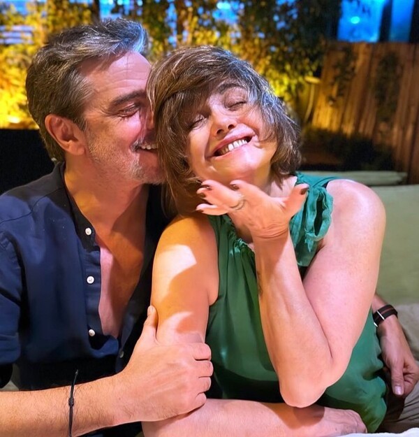 Fabian Mazzei Comments on Araceli González and Adrián Suar Conflict