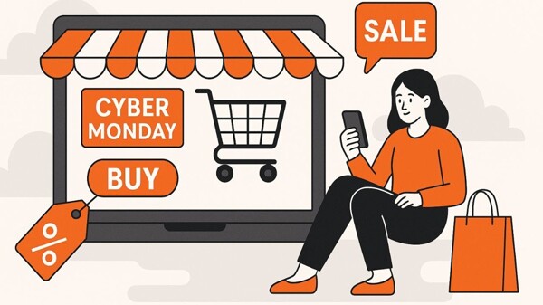 Аргентинский e-commerce показывает рекордный рост в ходе CyberMonday 2025