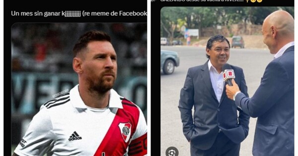 Reactions on social media after tie with Atlético Mineiro