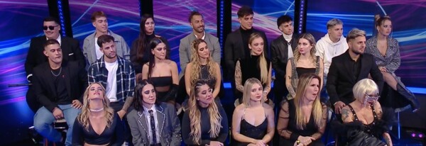 Gran Hermano 2023: Бывшие участники вернулись, чтобы номинировать текущих участников