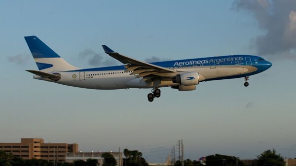 Aerolíneas Argentinas предлагает акции на авиаперелеты