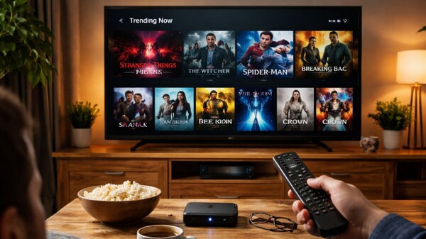 Новая платформа для просмотра фильмов в Аргентине