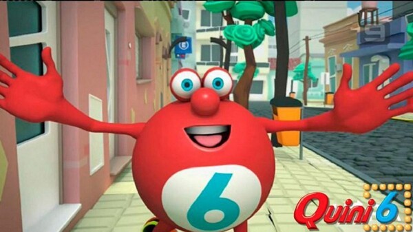 Миллионный джекпот в лотерее Quini 6