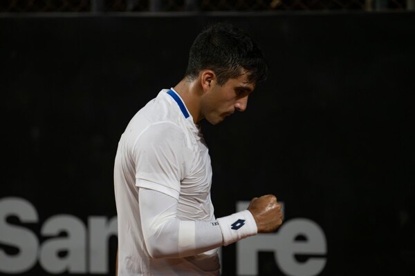 阿根廷网球选手在罗萨里奥比赛前受到威胁