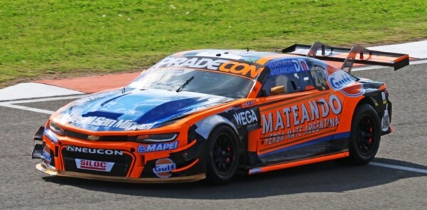 Журналист NA будет освещать гонки TC в Ла-Пампа