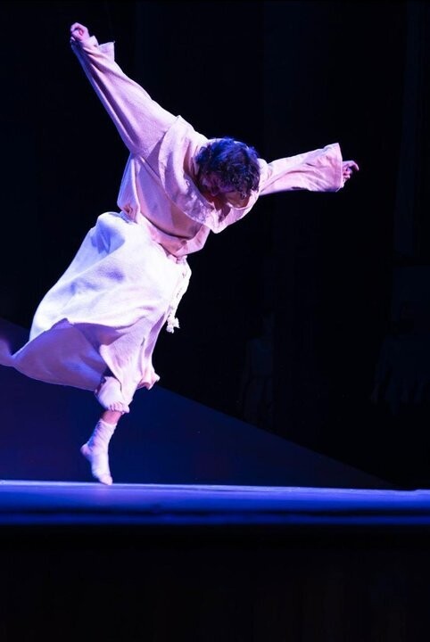 The Madman of Assisi Returns to the Marín Theater