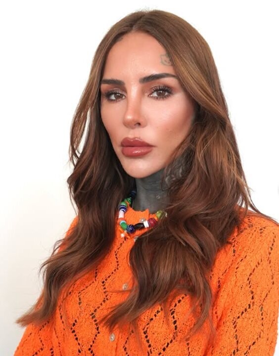 Канделария Тинелли и Франко Трабукко подтвердили свой роман