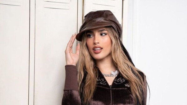 Инфлюенсер Хулиета Пoggio расплакалась, опровергая слух о скандале на гале