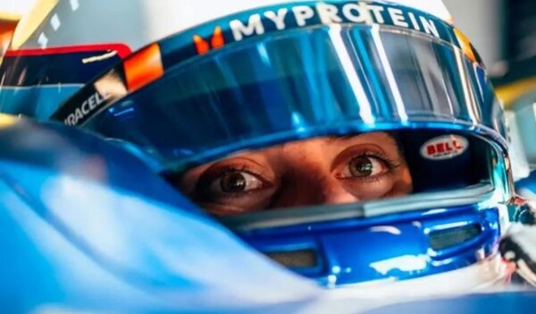 Франко Колапинто приносит юмор в дебют в F1