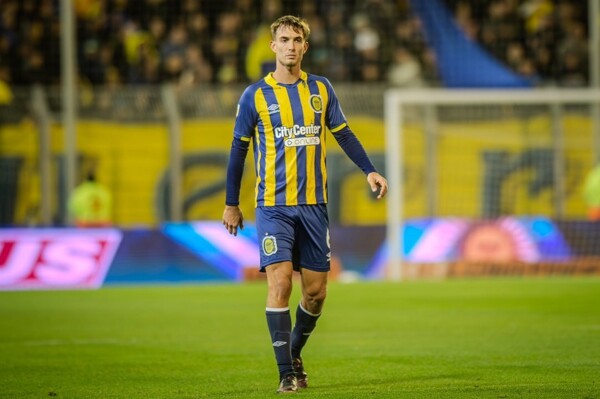 Rosario Central's Juan Cruz Komar to undergo heart surgery