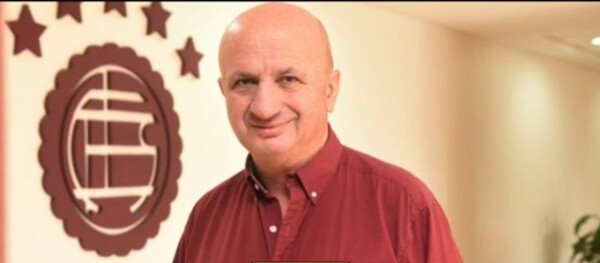 Президент Лануса поделился ожиданиями перед финалом Южноамериканского кубка