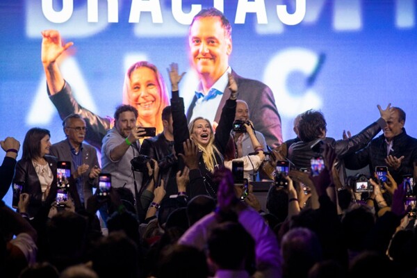 Перестановки в правительстве Аргентины: новые центры власти