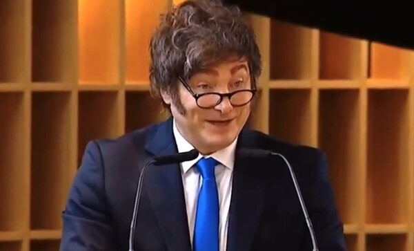 Milei Promises 'Many More Reforms' in Christmas Message