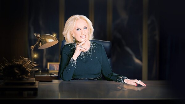 The Night of Mirtha Legrand Promises Surprises