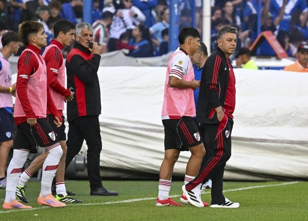 «Ривер» выбыл из Кубка Либертадорес и зависит от соперников