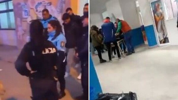 Ученик нанес удар ножом своему однокласснику в школе Ла-Матанза из-за отношений с девушкой