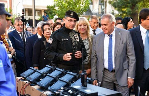 Tucumán Governor Strengthens Security Measures