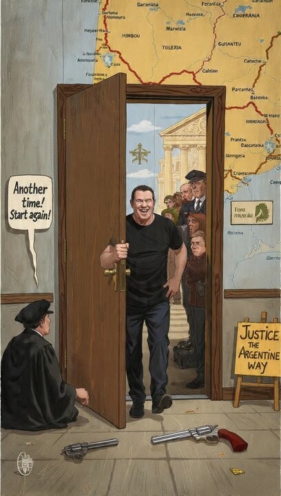 Борьба с рецидивом преступности в Аргентине