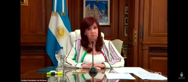 Court Confirms Six-Year Sentence for Cristina Kirchner