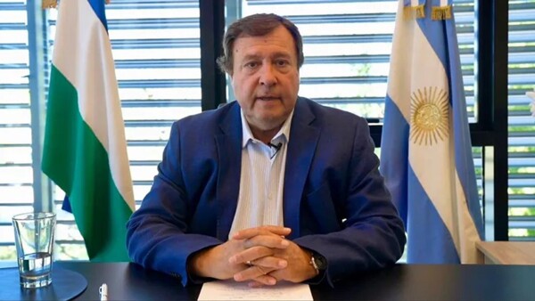 Governor Threatens to Halt Vaca Muerta Sur Pipeline