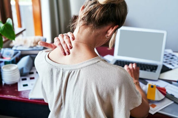 Exercises to Relieve Neck Pain