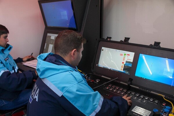 Suipacha Municipality Installs New Cameras to Boost Security