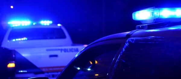 巴伊亚布兰卡司机撞人后逃逸